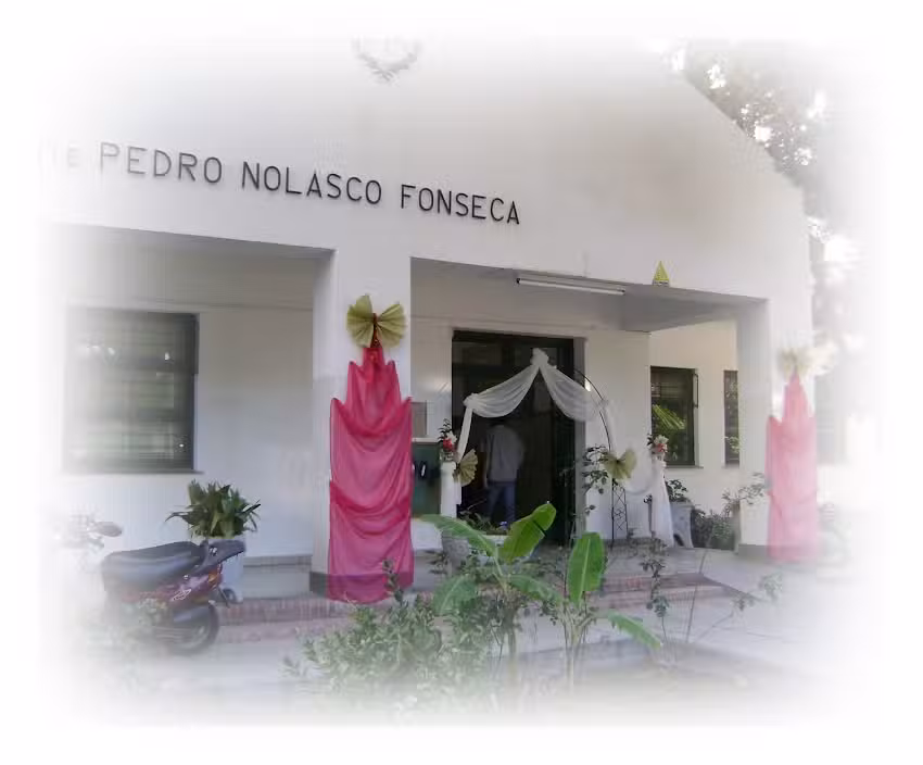 Escuela Tte. Pedro Nolasco Fonseca