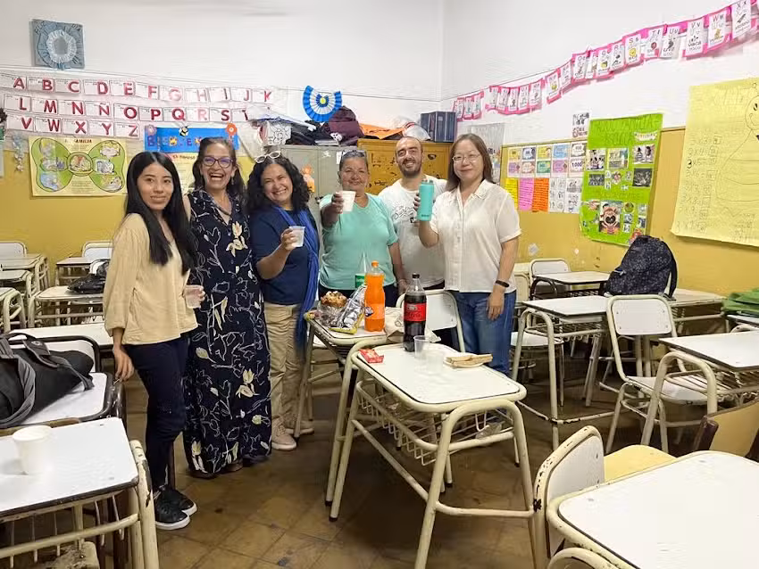 Escuela Urquiza N&deg; 4020 Salta