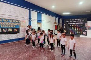 Escuela Valle de las Barrancas