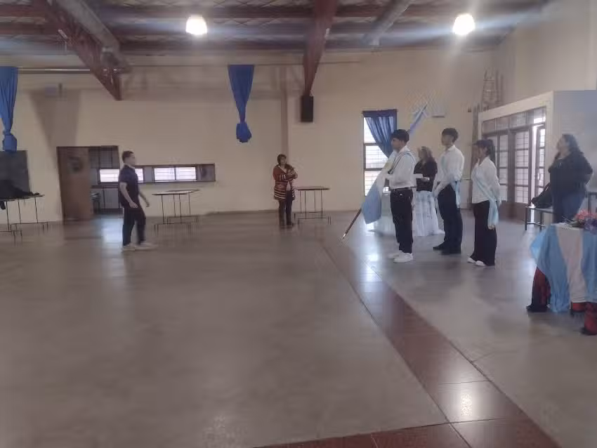 ESCUELA VALLE DE POTRERILLOS