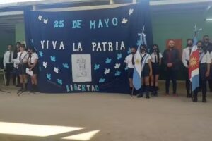 Escuela Varas Cuchuna N&deg; 1037 Alma Sollazzo de Gramajo