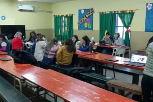 Escuela Vicente Lopez Y Planes