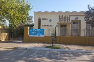 Escuela Victor Mercante