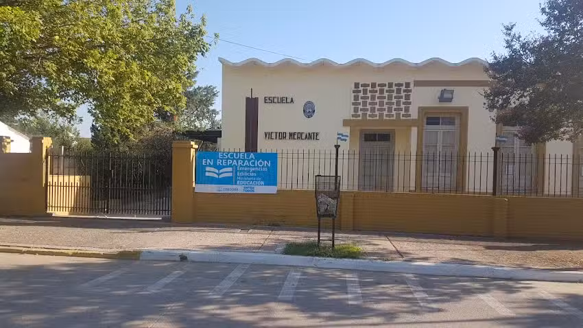 Escuela Victor Mercante