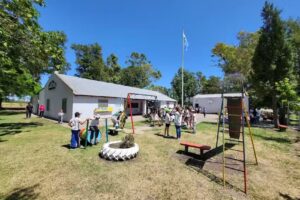 Escuela Victoria de Maip&uacute;