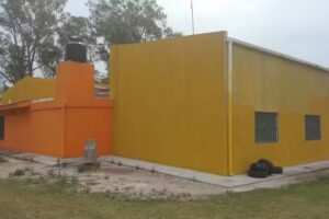 Escuela Victoria Ocampo Villa Elisa