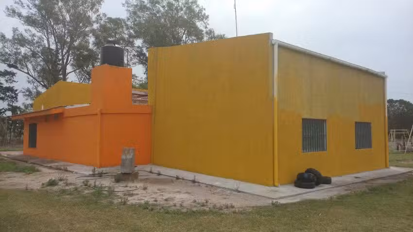 Escuela Victoria Ocampo Villa Elisa