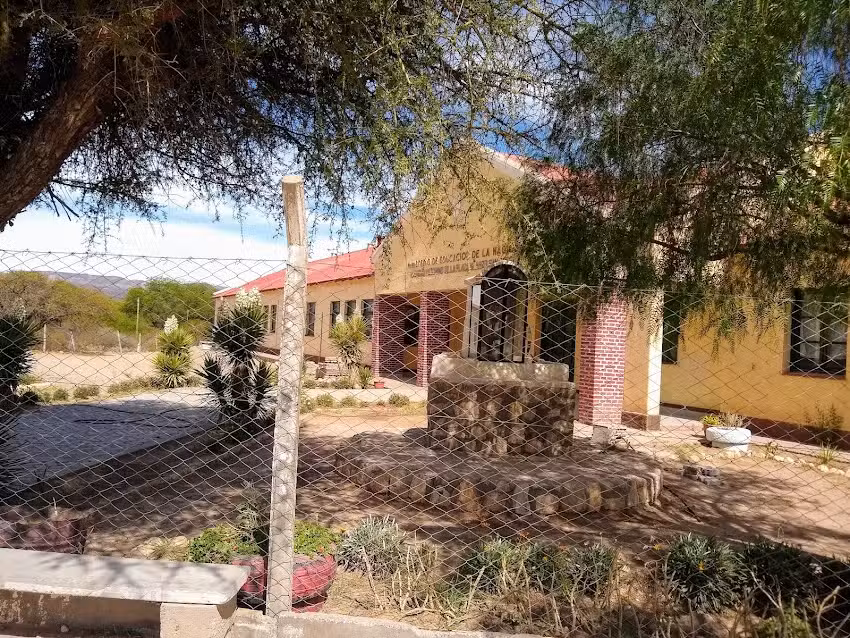 Escuela Victorino De La Plaza N&deg; 4423 San Jos&eacute;