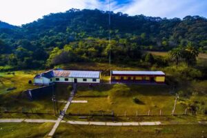 Escuela Villa Padre Monti