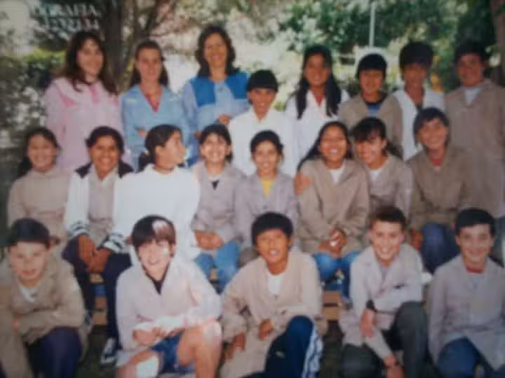 Escuela Virgen de la Carrodilla