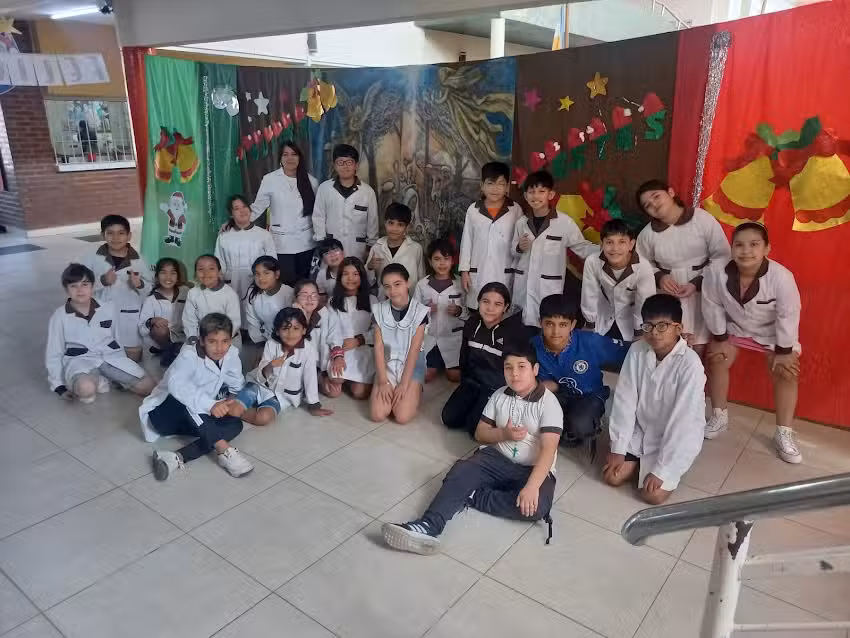 Escuela Virgen Del carmen