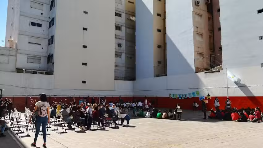 Escuela Virgen Generala N&ordm; 24