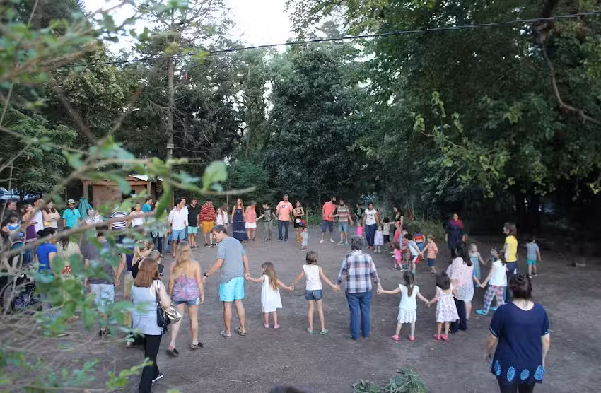 Escuela Waldorf Micael Luj&aacute;n