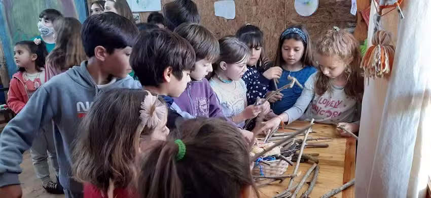 Escuela waldorf primaria SOL DE INVIERNO