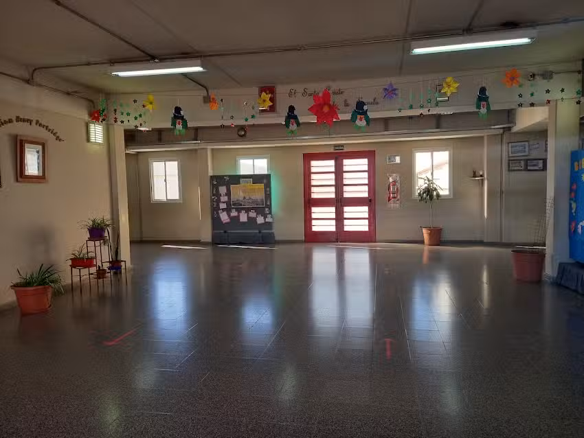 Escuela William H Partridge