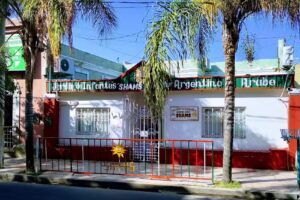 Escuela y Jardín de Infantes Argentino-Arabe “Shams”