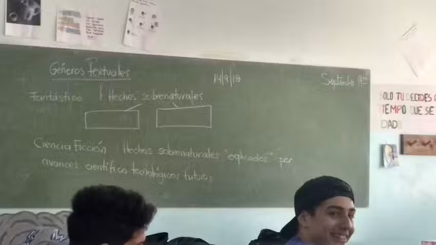 Escuela y Jard&iacute;n N 321