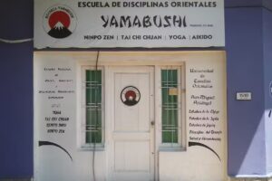 Escuela Yamabushi – Sede Muñiz