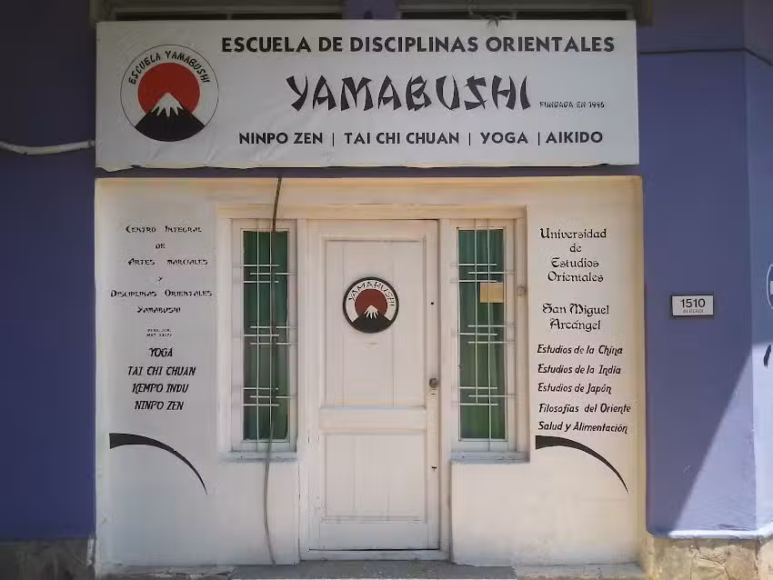 Escuela Yamabushi &ndash; Sede Mu&ntilde;iz
