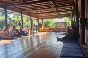 Escuela Yamabushi &ndash; Sede San Miguel