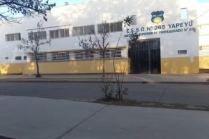 Escuela Yapey&uacute; N.&deg; 265