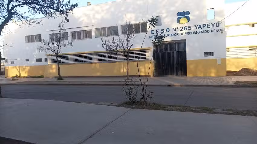 Escuela Yapey&uacute; N.&deg; 265