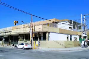 Escuela Zorrilla y Juan José Paso Año 1979