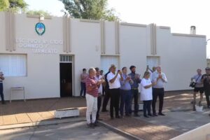 EscuelaN&deg; 6100 &ldquo;Domingo Faustino Sarmiento&rdquo;