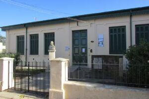 Escuelas E.E.M.n°9 y E.E.S.n°3