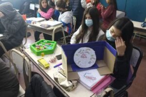 Escuelas secundaria 77