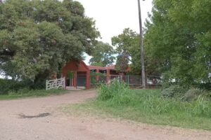 Escuelita campo Jullier