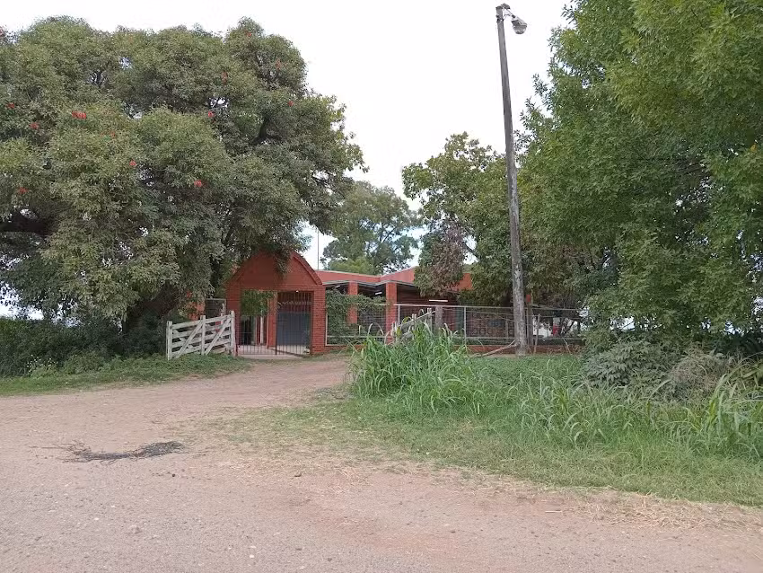 Escuelita campo Jullier