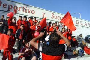 Escuelita Leones del Norte