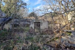 Escuelita vieja bombal