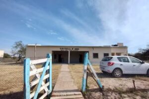 Esculea primaria n&deg;1014 &ldquo;NUEVA LEMA&rdquo; Dpto. Salavina