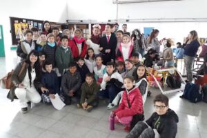 ESEA №1 &ndash; Polivalente De Arte De Tandil