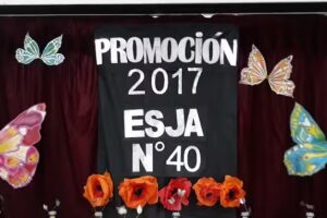 ESJA N&deg; 40 &rdquo; Gral. San Martin&rdquo;