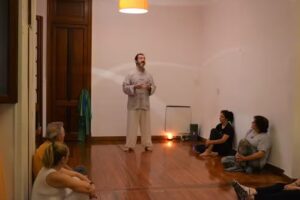 Espacio Deva &ndash; Escuela de Chi Kung y Tai Chi Chuan &ndash; Modalidad 100% Virtual