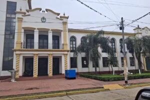 Esquina corrientes Benito la Mela 655