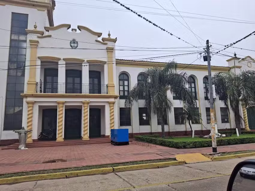 Esquina corrientes Benito la Mela 655