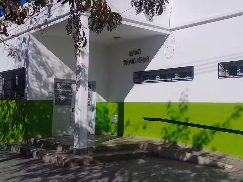 ESRN N&deg; 71 &ldquo;Mariano Moreno&rdquo;