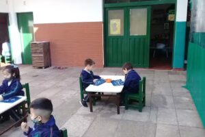 ESTABLECIMIENTO EDUCATIVO EL PINITO