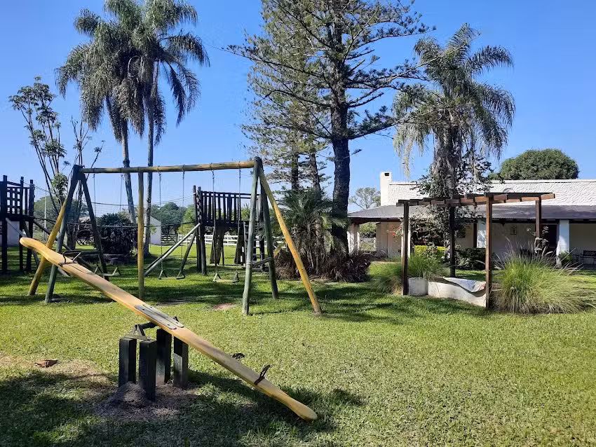Estancia La Ilusi&oacute;n &ndash; Granja Educativa