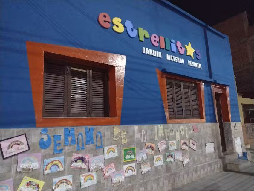 Estrellitas Jardin Materno Infantil
