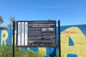 Ex CCD Quinta Operacional Fisherton