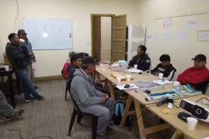 Ex Colegio Ingeniero Ricardo F. Maury-Campo Quijano