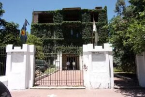 Ex Colegio San Jorge