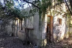 Ex Escuela 8 El Ladrillazo