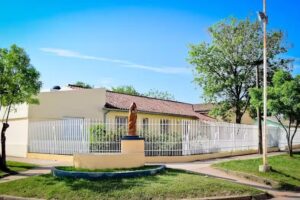 Ex. Escuela Nº 516 – Las Breñas