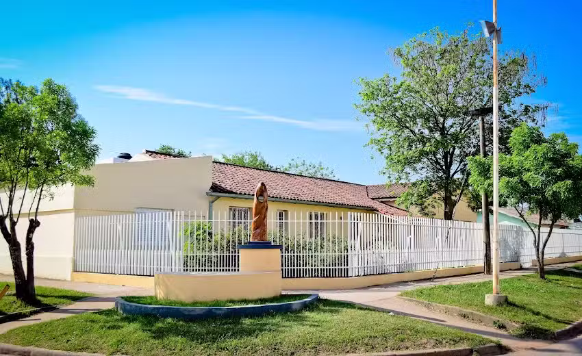 Ex. Escuela N&ordm; 516 &ndash; Las Bre&ntilde;as